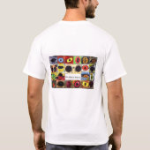 ABGG WLTW 2007 volledig afbeelding T-shirt (Achterkant)