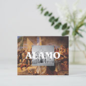 ABH Alamo Briefkaart (Staand voorkant)