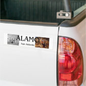 ABH Alamo Bumpersticker (Op Truck)