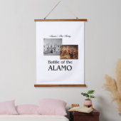 ABH Alamo Hangend Wandkleed (Slaapkamer)