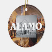 ABH Alamo Keramisch Ornament (Links)