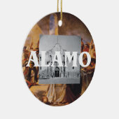 ABH Alamo Keramisch Ornament (Rechts)