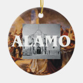 ABH Alamo Keramisch Ornament (Voorkant)