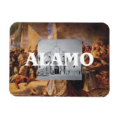 ABH Alamo Magneet (Horizontaal)