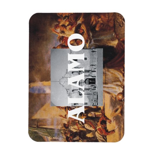 ABH Alamo Magneet (Verticaal)