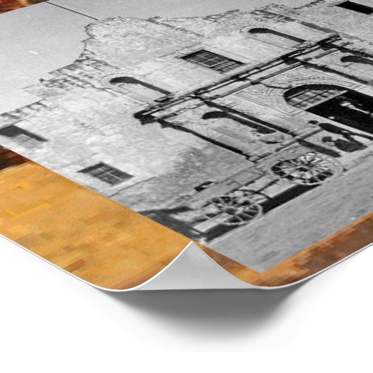 ABH Alamo Poster (Hoek)