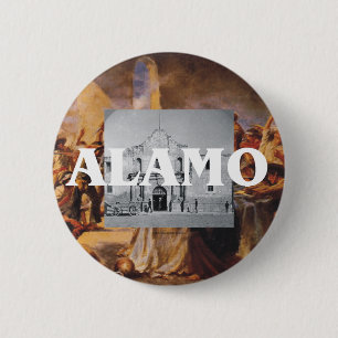 ABH Alamo Ronde Button 5,7 Cm