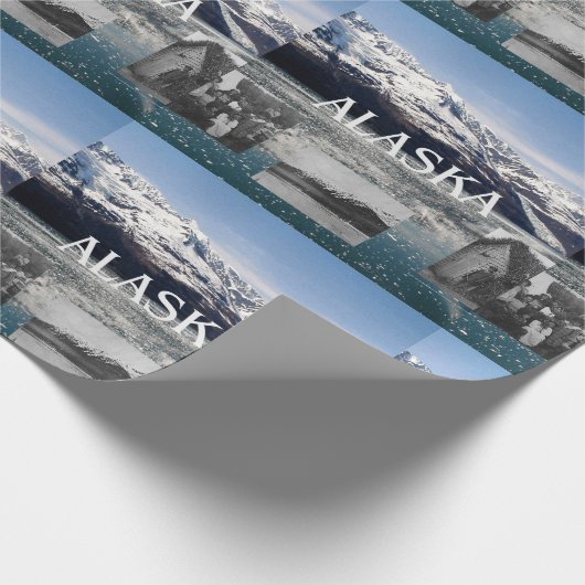 ABH Alaska Cadeaupapier (Hoek)