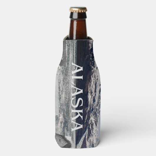 ABH Alaska Flesjeskoeler (Fles Voorkant)