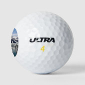 ABH Alaska Golfballen (Logo)