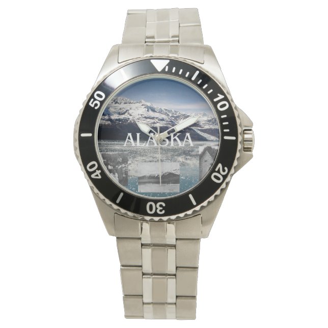 ABH Alaska Horloge (Voorkant)