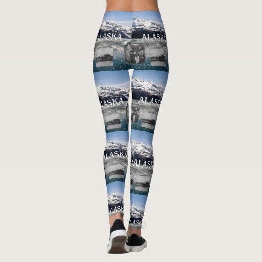 ABH Alaska Leggings (Achterkant)