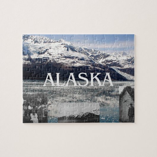 ABH Alaska Legpuzzel (Horizontaal)