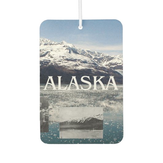 ABH Alaska Luchtverfrisser (Voorkant)