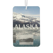 ABH Alaska Luchtverfrisser (Achterkant)