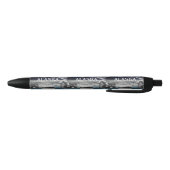 ABH Alaska Zwarte Inkt Pen (Bodem)