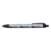 ABH Alaska Zwarte Inkt Pen (Bovenkant)
