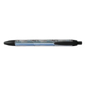 ABH Alaska Zwarte Inkt Pen (Achterkant)