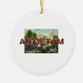ABH Antietam 150 Keramisch Ornament (Voorkant)