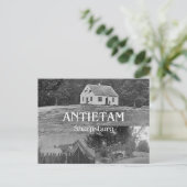 ABH Antietam Briefkaart (Staand voorkant)