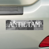 ABH Antietam Bumpersticker (Op auto)