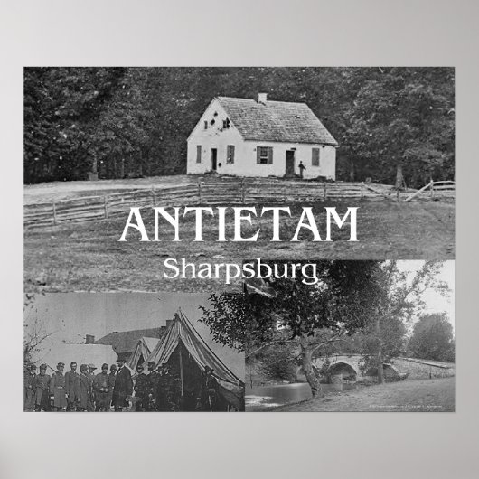 ABH Antietam Poster (Voorkant)