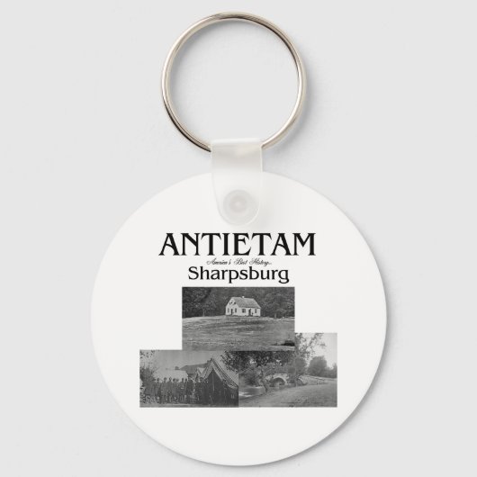 ABH Antietam Sleutelhanger (Voorkant)