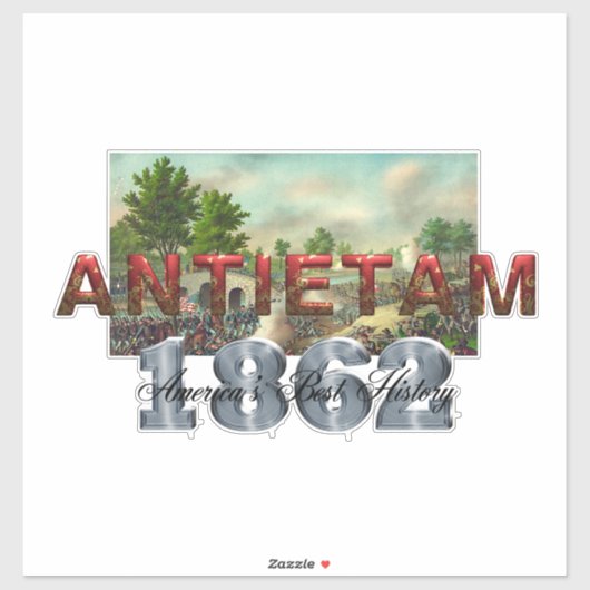 ABH Antietam Sticker (Vel)