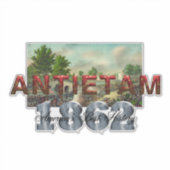 ABH Antietam Sticker (Voorkant)
