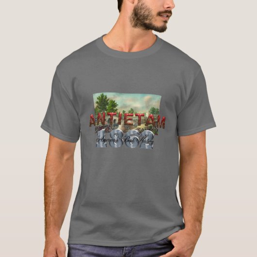 ABH Antietam T-Shirt (Voorkant)