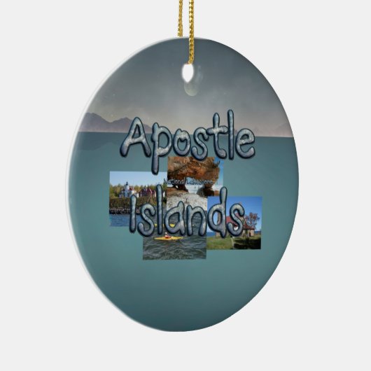 ABH - Aposteilanden Keramisch Ornament (Rechts)