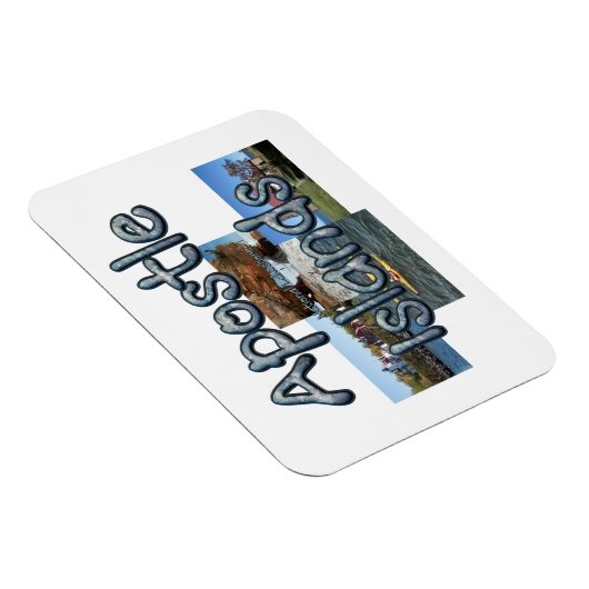 ABH - Aposteilanden Magneet (Rechterzijde)