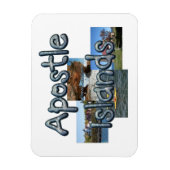 ABH - Aposteilanden Magneet (Verticaal)