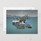ABH Apostle Islands Briefkaart (Voorkant / Achterkant)