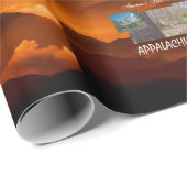 ABH Appalachian Trail Cadeaupapier (Rol Hoek)