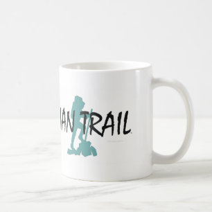 ABH Appalachian Trail Hiker Koffiemok