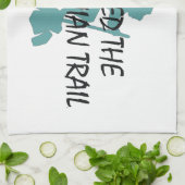 ABH Appalachian Trail Hiker Theedoek (Gevouwen)