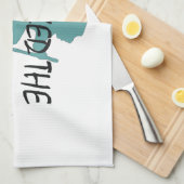 ABH Appalachian Trail Hiker Theedoek (Quarter Fold)