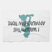 ABH Appalachian Trail Hiker Theedoek (Horizontaal)