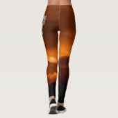 ABH Appalachian Trail Leggings (Achterkant)