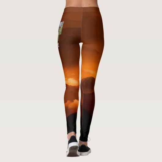 ABH Appalachian Trail Leggings (Achterkant)
