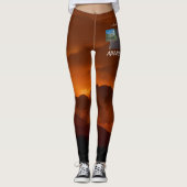 ABH Appalachian Trail Leggings (Voorkant)