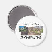 ABH Appalachian Trail Magneet (Voorkant / Achterkant)