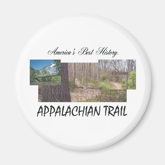 ABH Appalachian Trail Magneet (Voorkant)