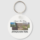 ABH Appalachian Trail Sleutelhanger (Voorkant)