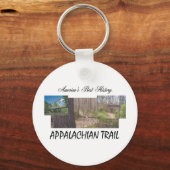 ABH Appalachian Trail Sleutelhanger (Voorkant)