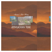 ABH Appalachian Trail Stof (Close Up)