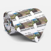 ABH Appalachian Trail Stropdas (Opgerold)