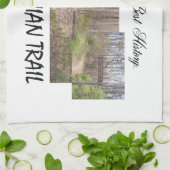 ABH Appalachian Trail Theedoek (Gevouwen)