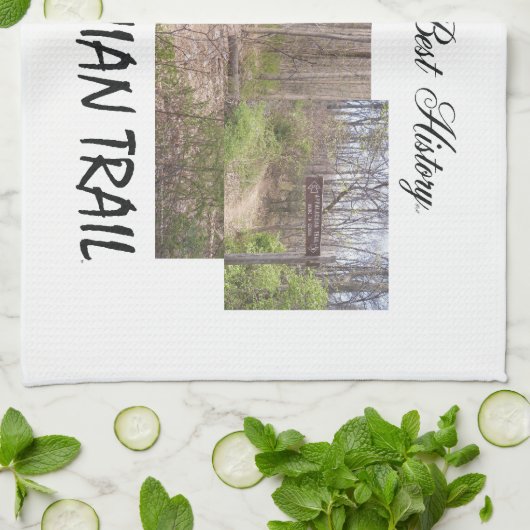 ABH Appalachian Trail Theedoek (Gevouwen)